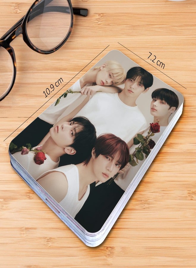 NS Trading TXT Thursday's Child Concept Photocards Pack Set of 16 + 2 Freebies - Image 4